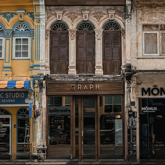  GRAPH Café