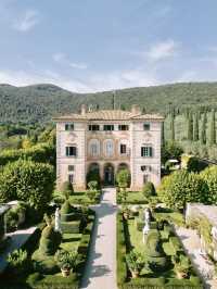 🏡 西蒂納別墅（Villa Cetina）攻略｜托斯卡納典雅田園度假體驗