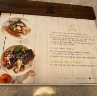 건강한 클린 떡볶이! 썬더버드에서