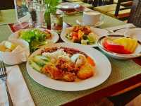 A nice stay at Cyberview Resort and Spa 