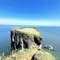 ~下尾島～迷人海岸線～