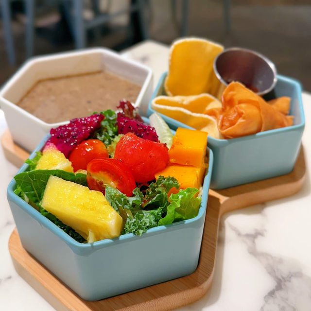 OVO cafe素食人士注意 必試西餐廳