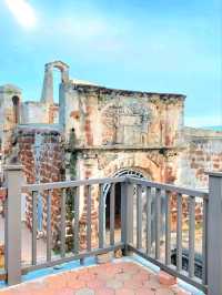 A Famosa Fort: Melaka’s Last Colonial Sentinel