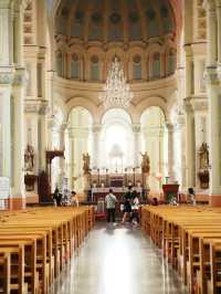 🇨🇳Landmark in Tianjin-XiKai Church