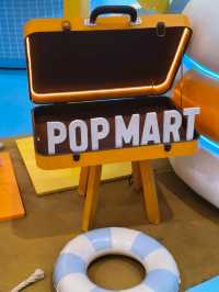芭達雅驚喜發現！Central Pattaya 的 POP MART 快閃店太好逛