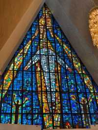 Ice & Light: A Visit to the Arctic Cathedral