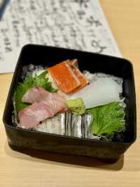 Seafood Izakaya Feast at Uogashi Shoten – A Must-Visit in Ueno, Tokyo 🐟🍣