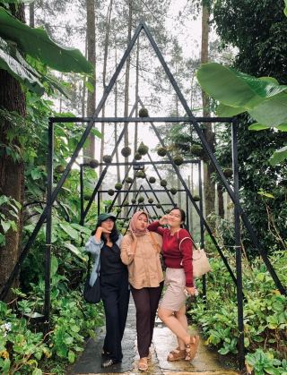 Summer Escapade: A 2-Day Itinerary in Bandung!