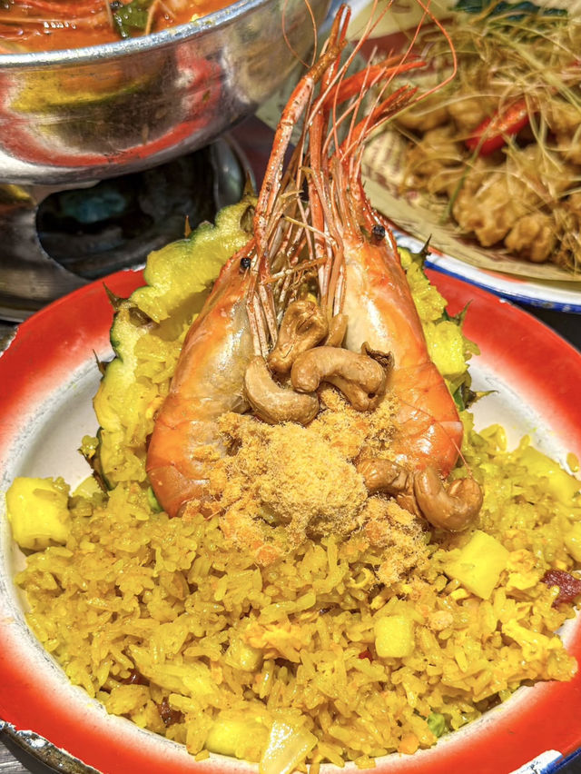 珠海隱祕泰味寶藏地 💕 小清邁大排擋(銀海新村店)