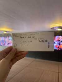 🎭 Inside the Icon: Sydney Opera House Official Tour 🇦🇺✨