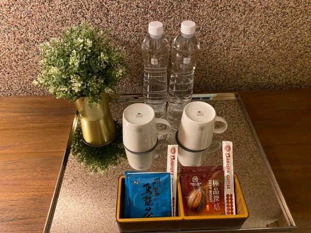 台中薆悅酒店五權館