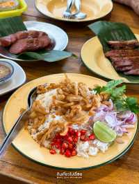 น้ำพริกอร่อยตีคู่อาหารจานหลักมาก