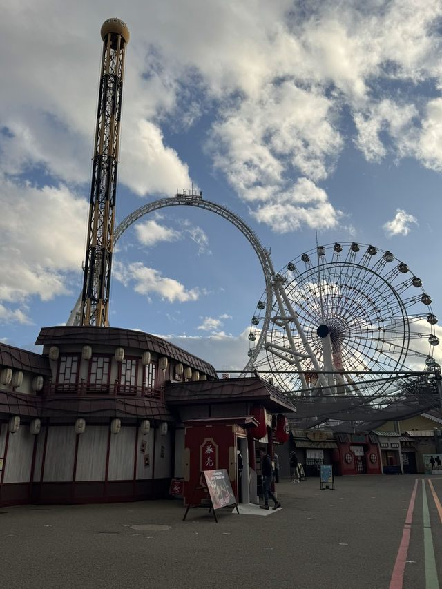 One Day @Fuji-Q Highland