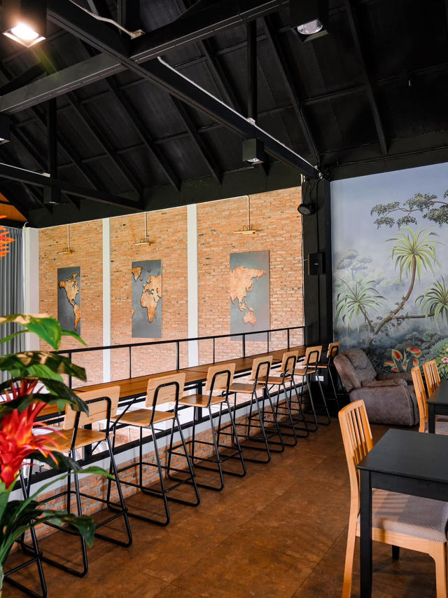 Love  Earth coffee  Roastery 🧡🧡 