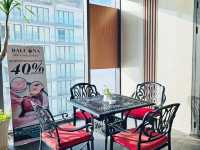 【峴港美溪沙灘首選】住進巴洛那飯店，海景第一排的度假夢！