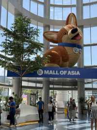 Shopping & Lunch in Pasay City 🇵🇭