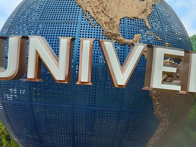 UNIVERSAL STUDIOS JAPAN.