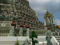 ชมความงาม..วัดอรุณ