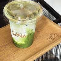  SRNA. Cafe