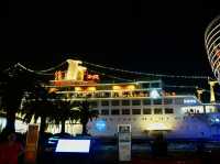 🌊 Dining by the Ship – Grissini Kitchen at Shekou Sea World