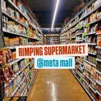 Rimping Supermarket at Meta Mall