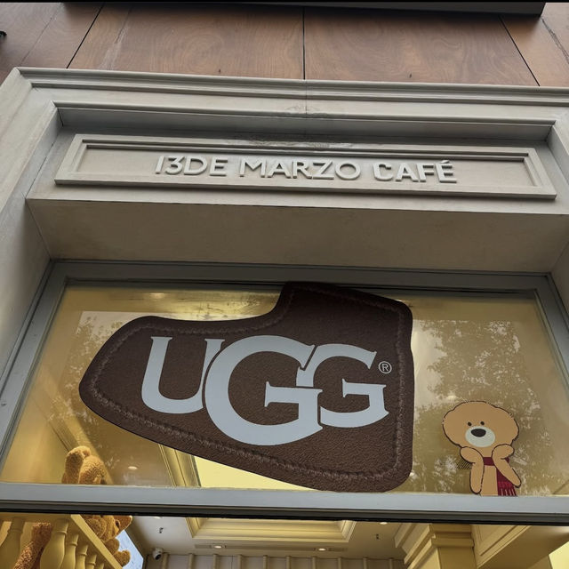 13DE MARZO Café