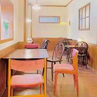Baekgeumdang Cafe