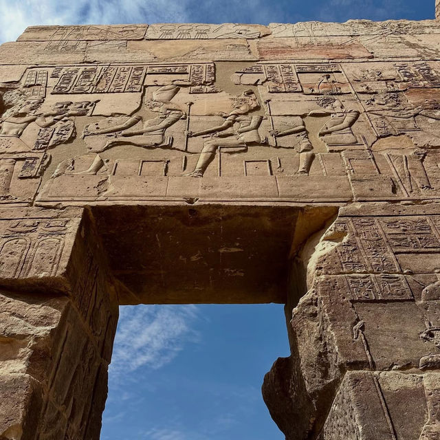 Engineering Marvel Under the Egyptian Sun: A Summer Visit to Aswan High Dam