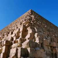 Guardian of the Pyramids: A Sunrise Encounter with the Great Sphinx