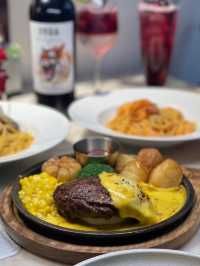 ELSOL Meat & Wine
