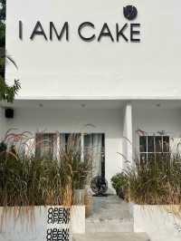 I Am Cake