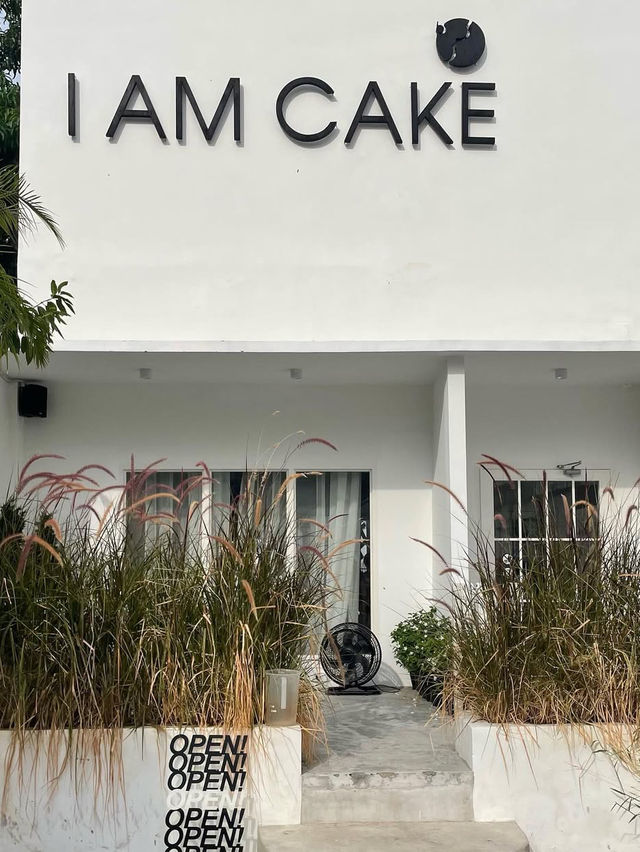 I Am Cake