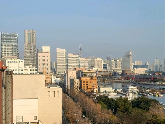 호텔 뉴 그랜드(ホテルニューグランド) 스탠다드 트윈룸(타워관)