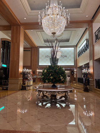 擁有完美景觀的豪華酒店