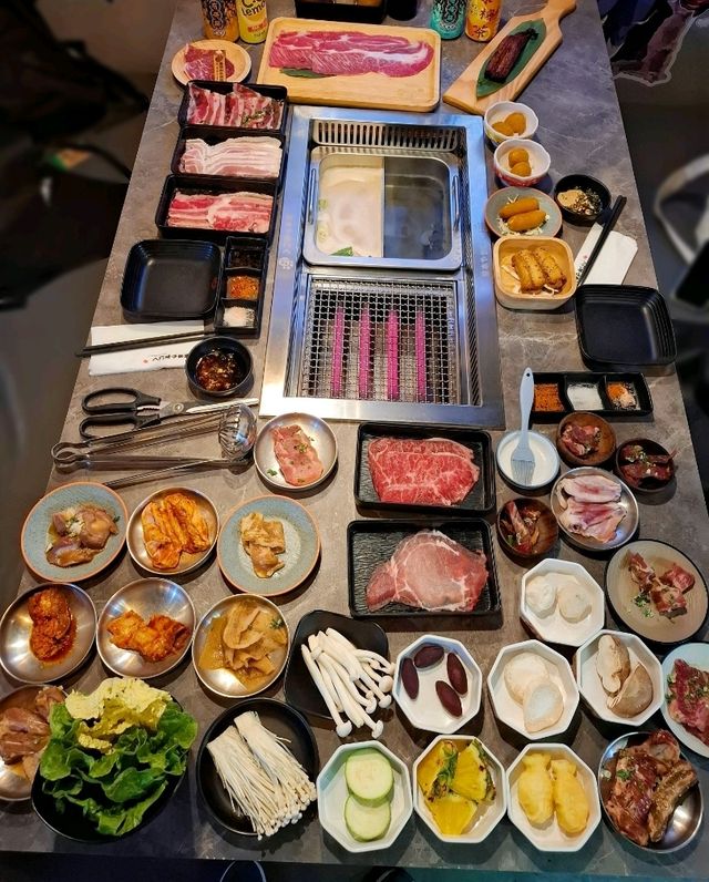 打邊爐燒肉放題！$268任食70+款🤤🥩🔥