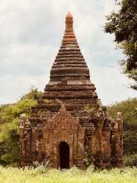 Myanmar Summer Odyssey: Temples, Trains & Golden Sunsets