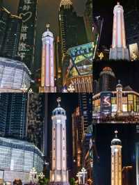 ฉงชิ่งเมืองแห่งมนต์เสน่ห์ 8 มิติ