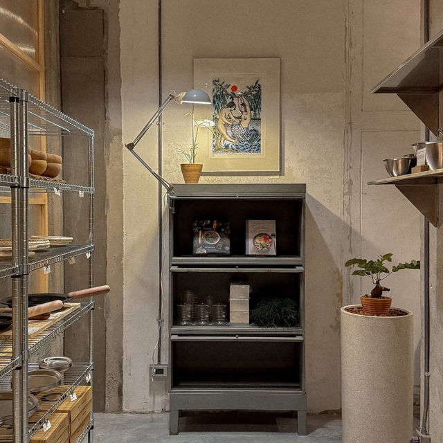 Friend Friend • Emporium, BKK 🛖🧽🌷🍅🥣