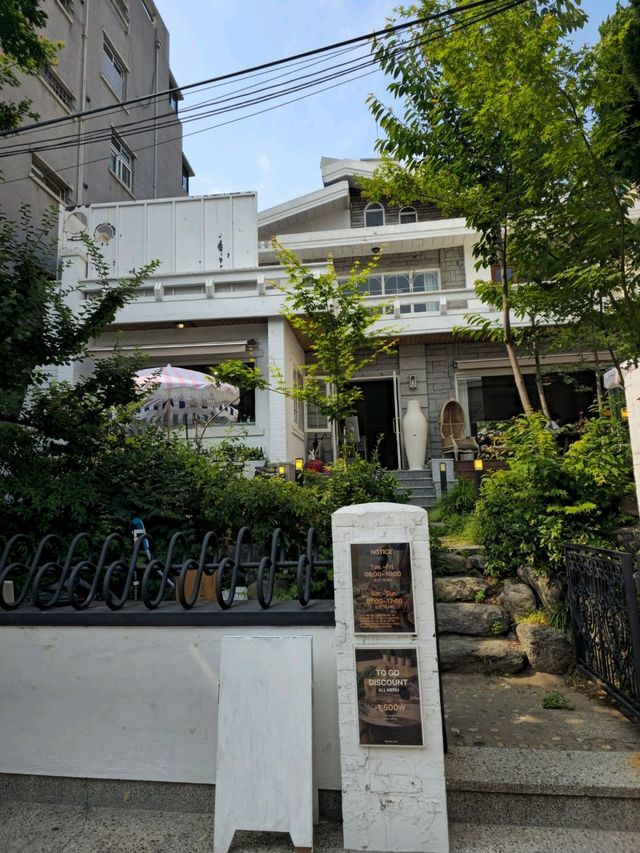 실내데이트 하기에 좋은 서울 서교동 로컬팟 