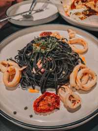 Chill Dinner Vibes at Naj & Belle – A Subang Favourite After Sunset