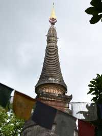 Echoes Of 700 Years: Wat Umong’s Underground Dharma
