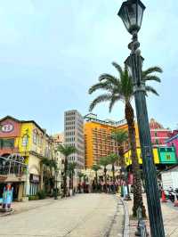 America? Nope, It’s Okinawa’s Mihama Village!
