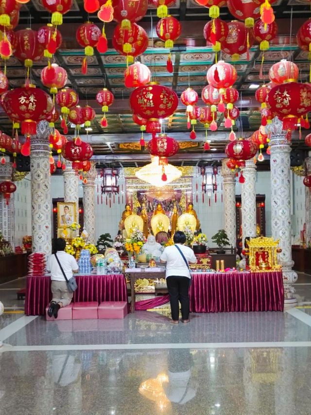 🙏 : Wat Chue Chang วัดฉื่อฉาง เที่ยวหาดใหญ่