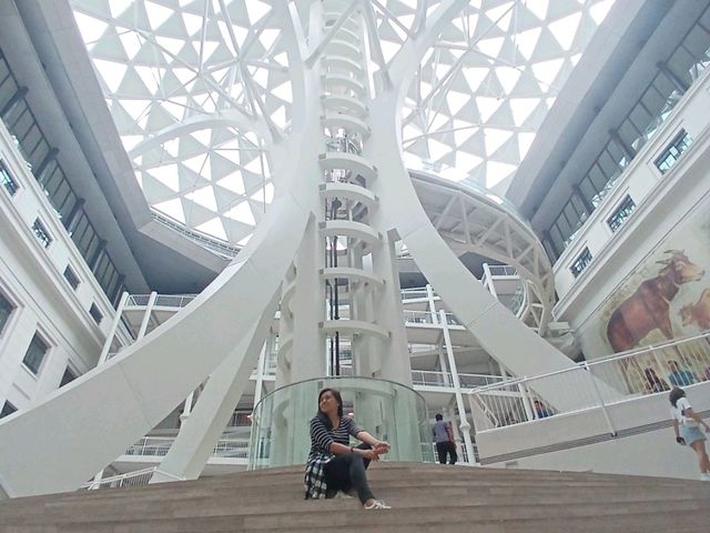 amazing journey around manila,