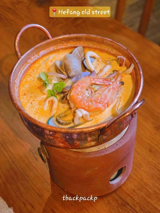 บ่าย เราเที่ยวกันต่อ Hefang Old Street - Day 6📍
