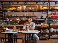 มาดามพาเท่ห์ สัมผัสความเท่ห์ร้านบรรยากาศดี