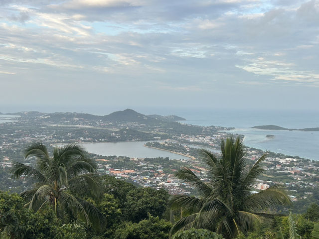 🌴 รีวิว: Bandara Resort & Spa, Samui 