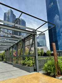 Urban Oasis for Little Explorers: Play & Splash at TRX City Park