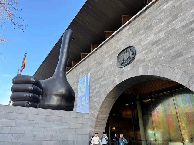 National Gallery of Victoria (NGV)