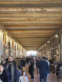 Medici’s Masterpiece: The Uffizi Through 500 Years